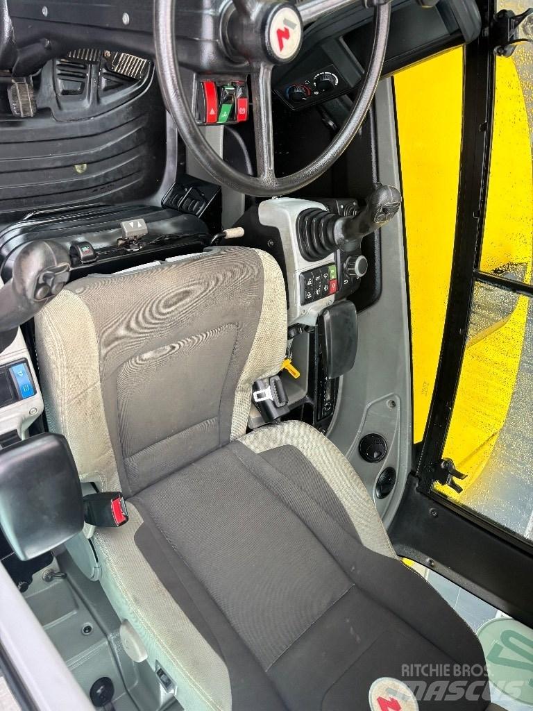 Wacker Neuson EW 65 Wheeled excavators