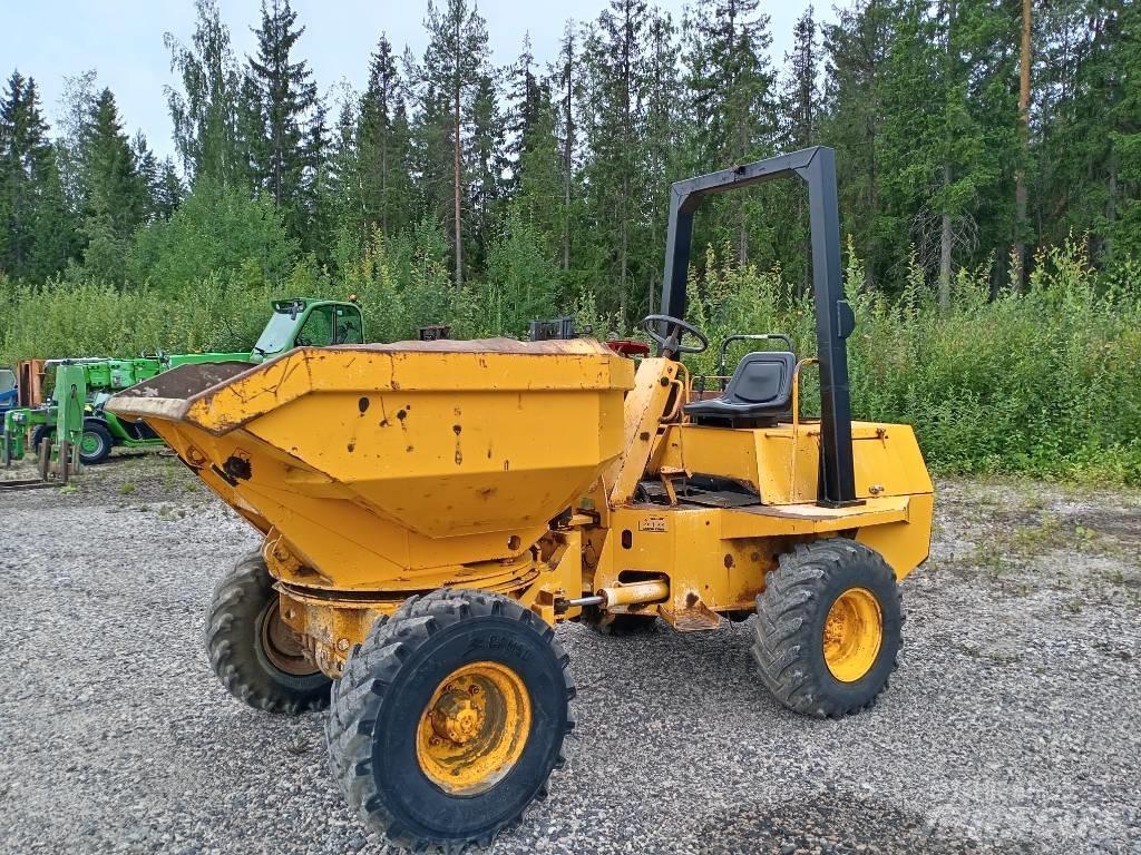 Benford 3000 2BDP Articulated Haulers