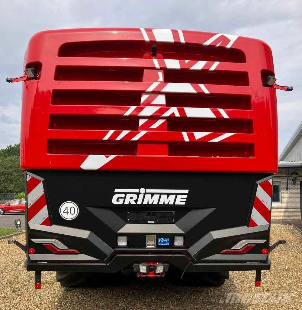 Grimme REXOR 6200 Farm machinery