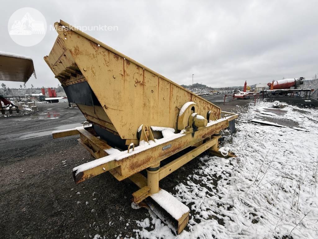 Lokotrack 710 / T256 Screeners