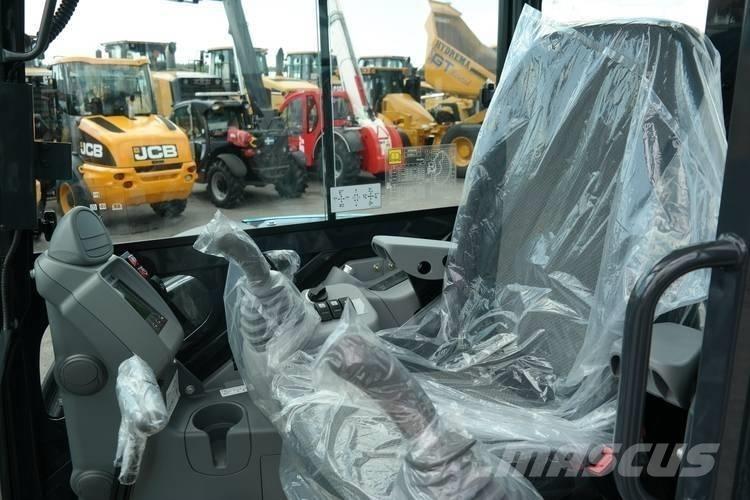 Airman AX 55 U-7 Mini excavators < 7t (Mini diggers)