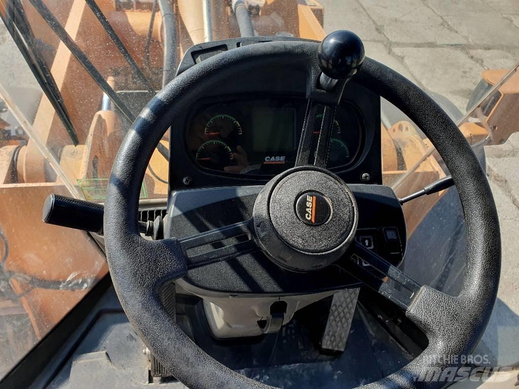 CASE 821 E Wheel loaders