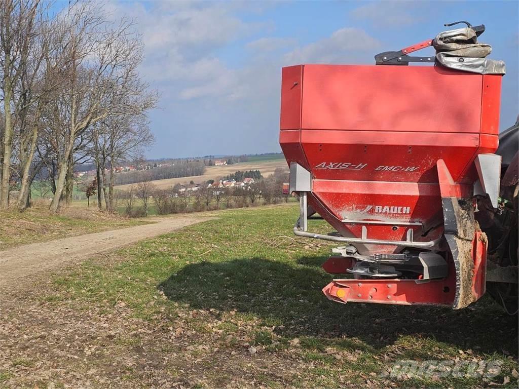 Rauch AXIS-H EMC+W Mineral spreaders