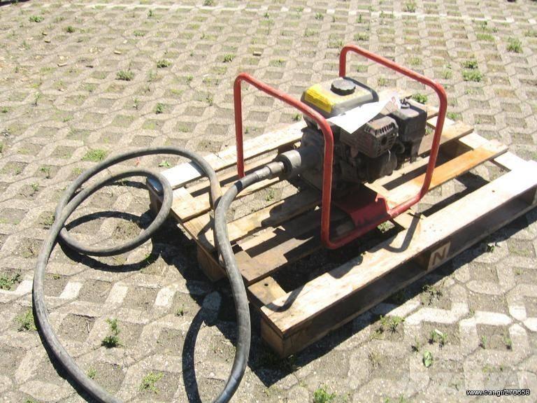 Bomag ΔΟΝΗΤΗΣ Other
