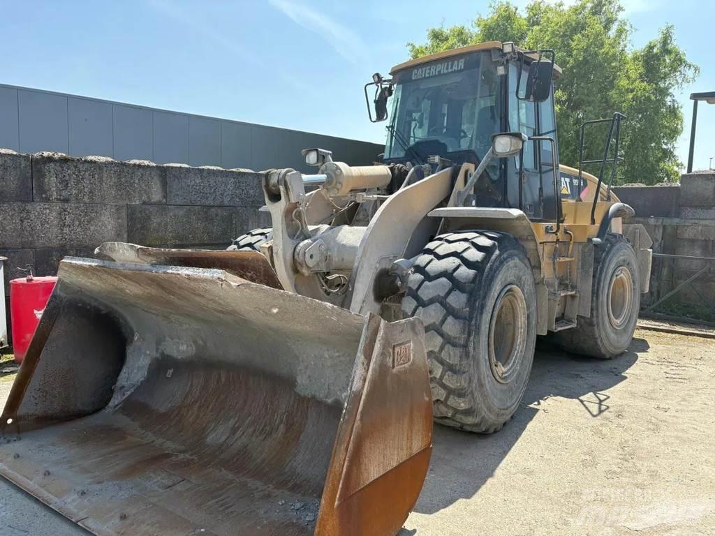 CAT 950H Wheel loaders