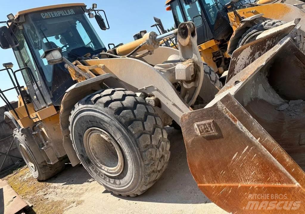 CAT 950H Wheel loaders