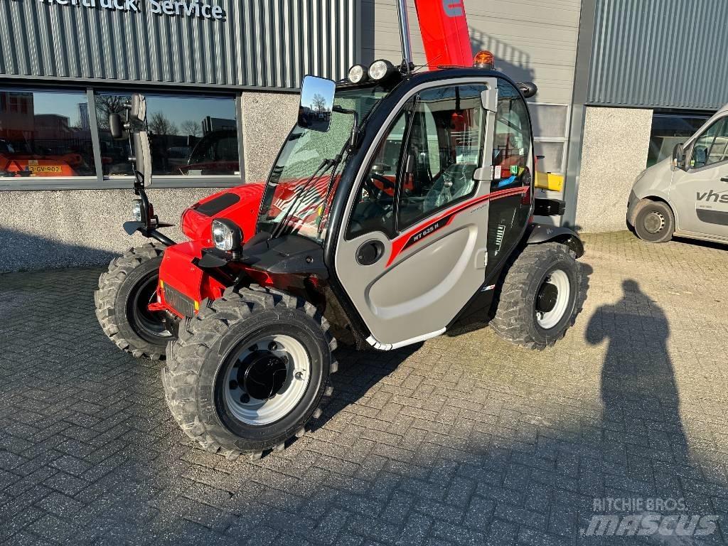 Manitou MT 625 - 75 H Telescopic handlers