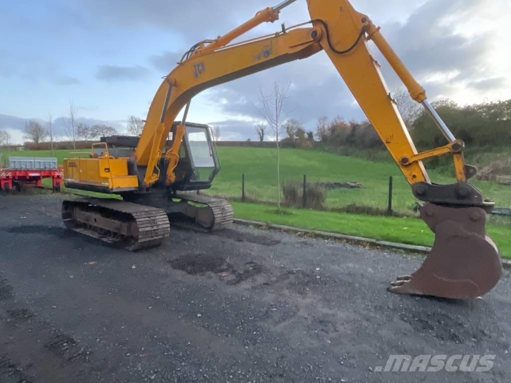 JCB JS150LC Telescopic handlers