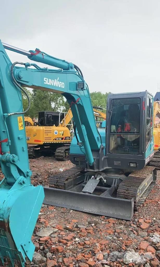 Sunward 70 Mini excavators < 7t (Mini diggers)