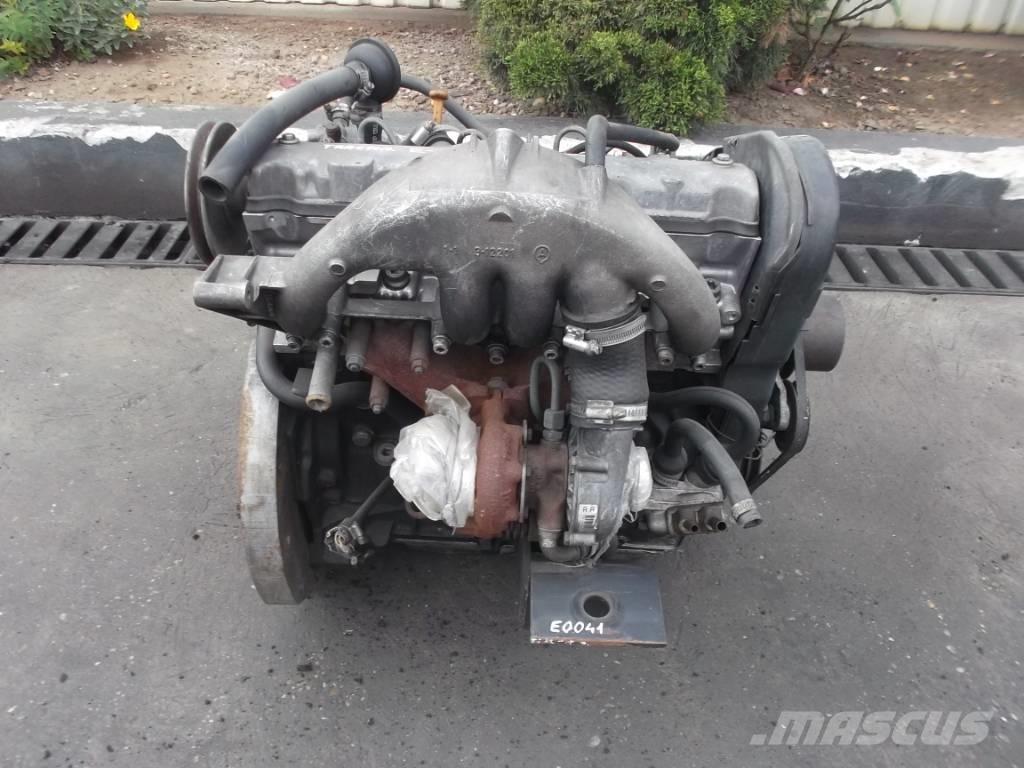 Peugeot XUD9 E-0054 Engines