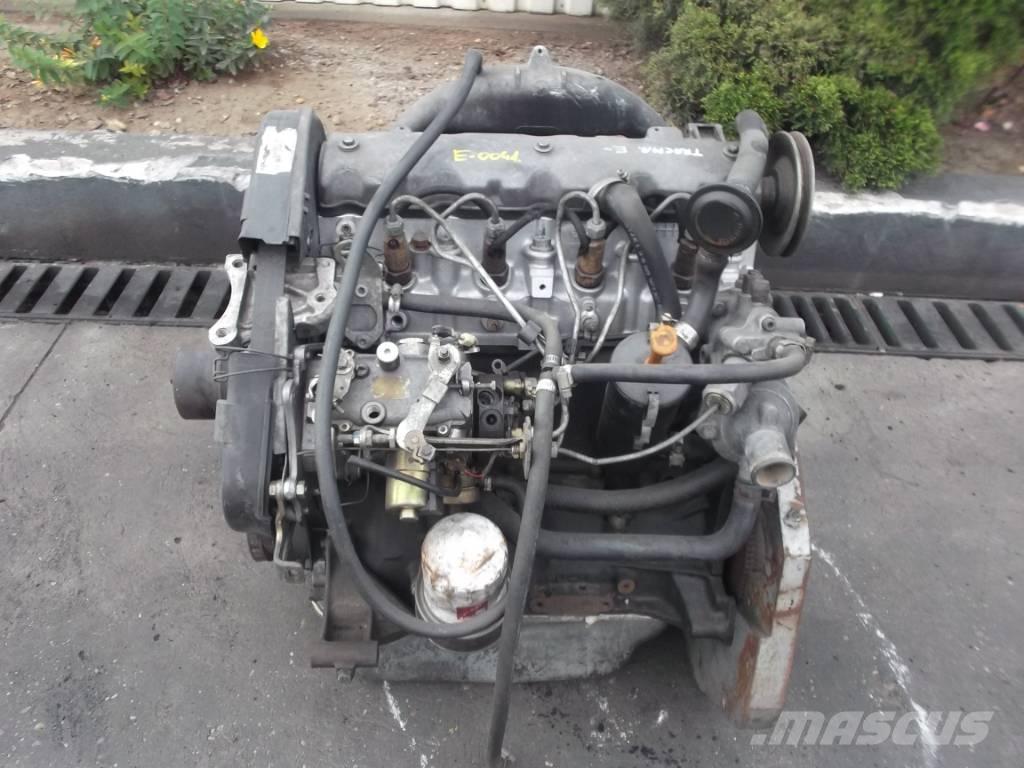 Peugeot XUD9 E-0054 Engines