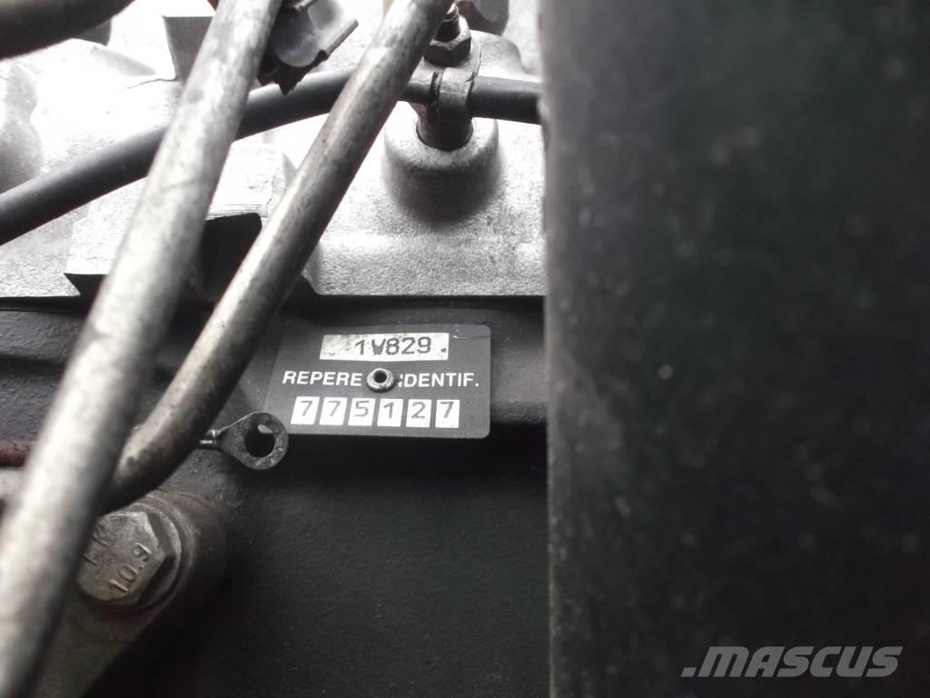 Peugeot XUD9 E-0054 Engines