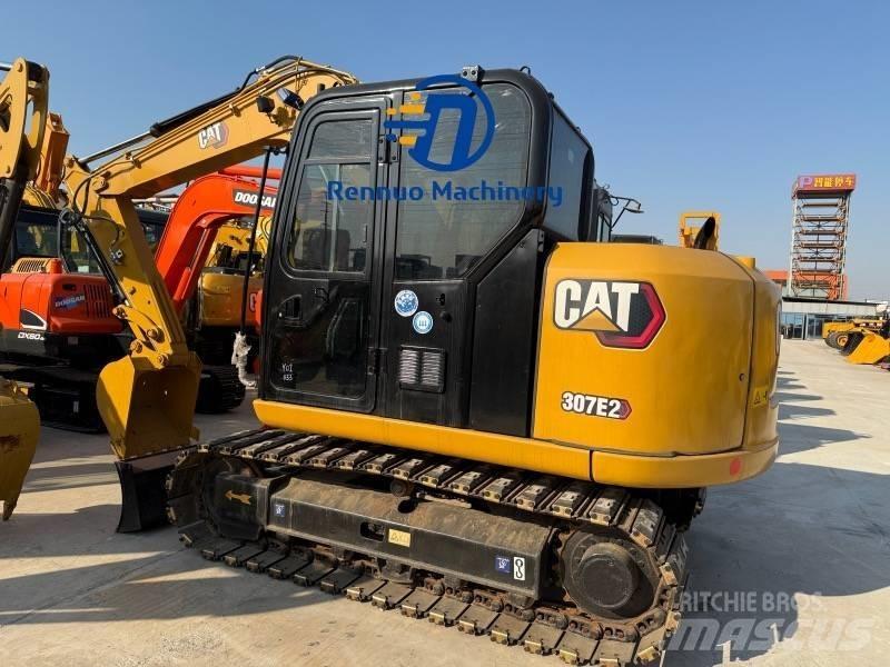 CAT 307E2 Mini excavators < 7t (Mini diggers)