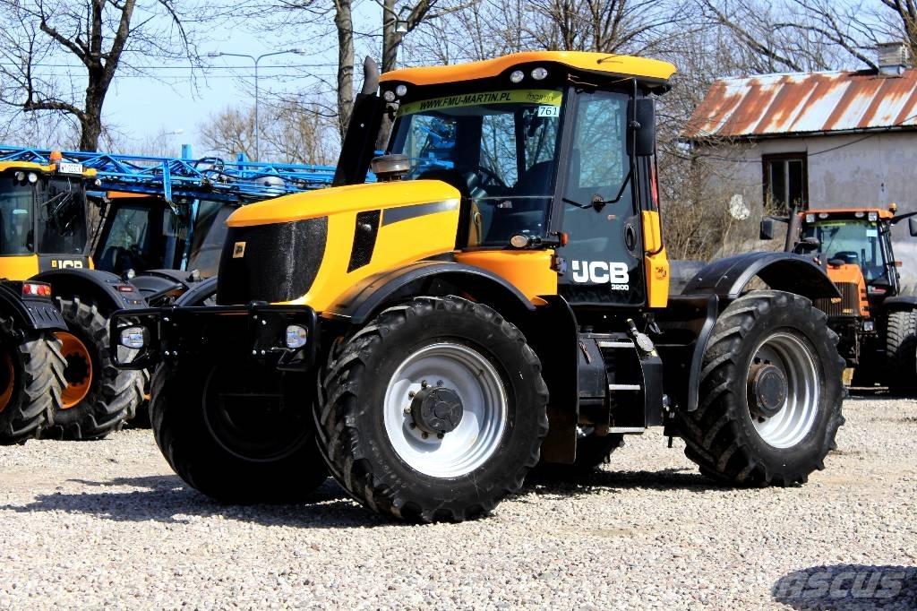 JCB Fastrac 3200 Tractors