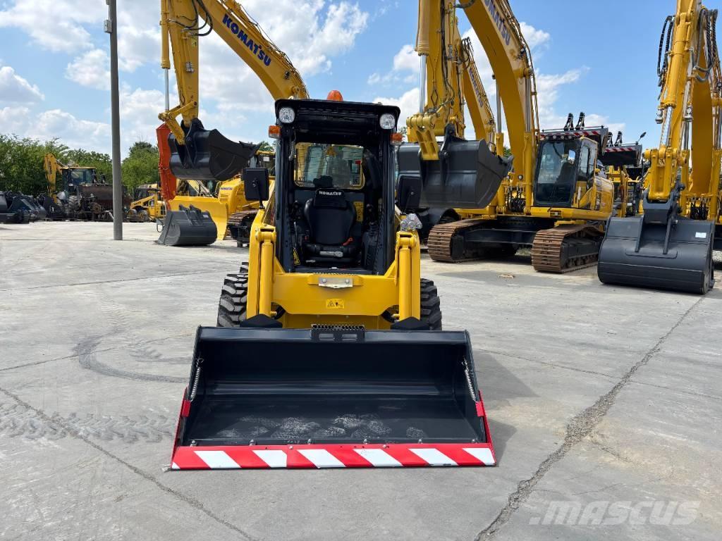 Komatsu SK 715-8 Skid steer loaders