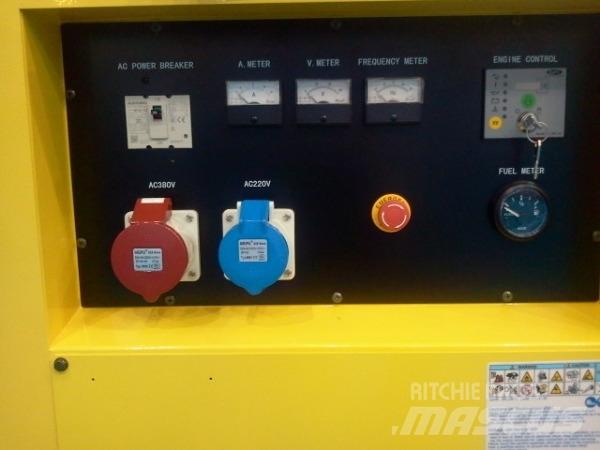 Kovo KDG3220S Diesel Generators