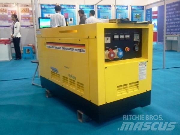 Kovo KDG3220S Diesel Generators