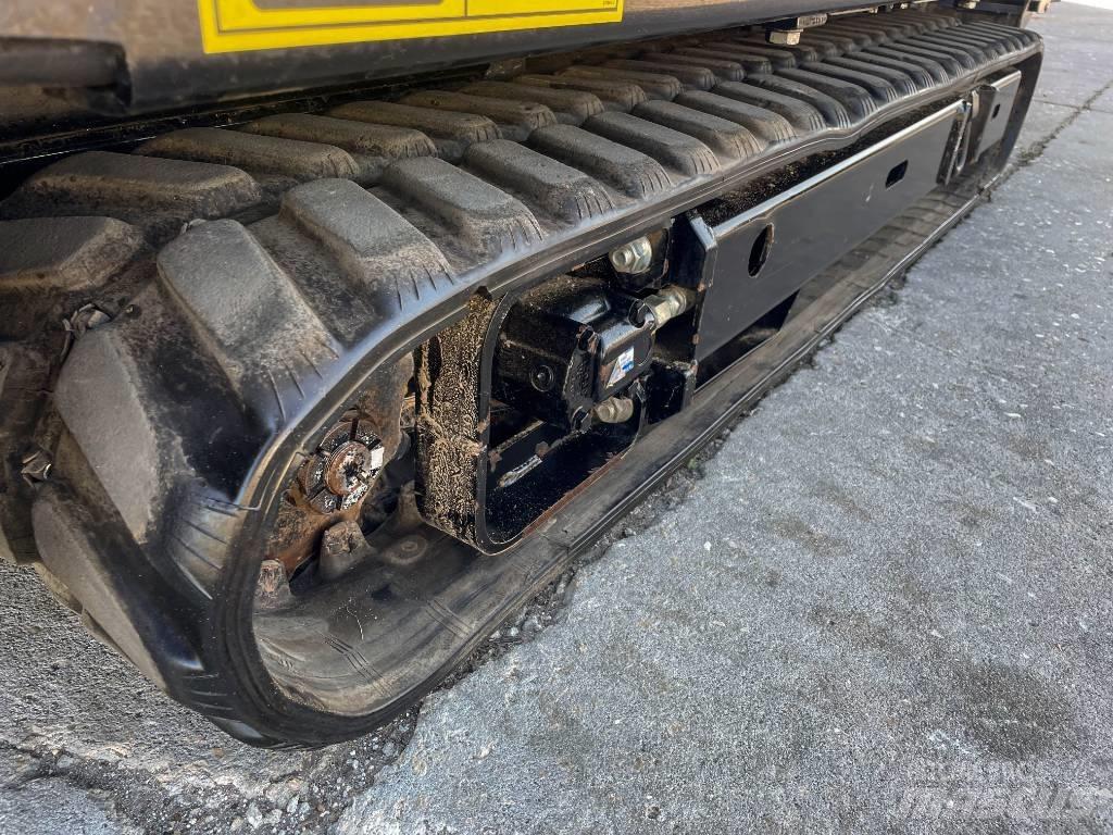 Ditch Witch JT20 Horizontal drilling rigs