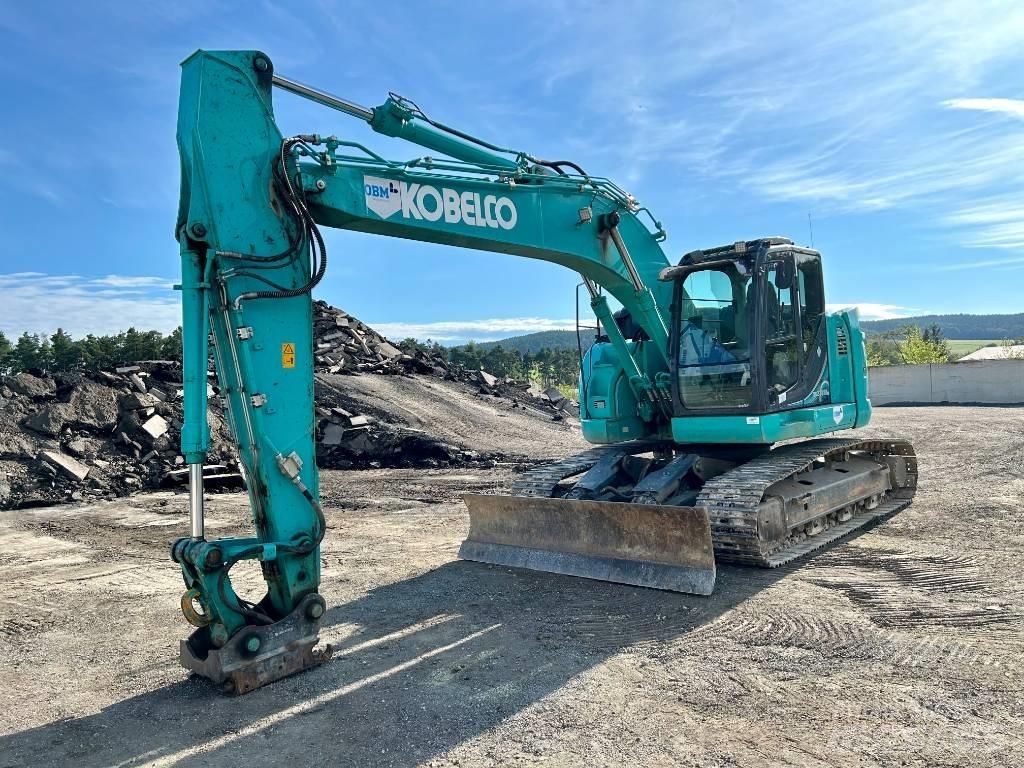 Kobelco SK 230 NLC-5 Crawler excavators