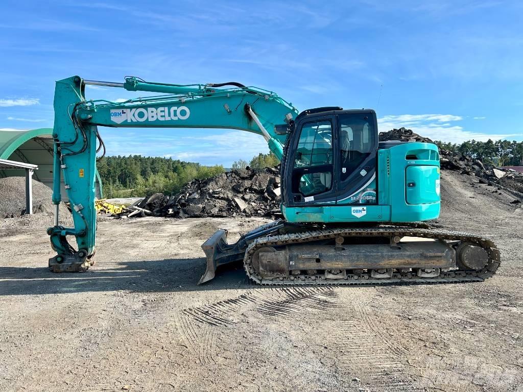 Kobelco SK 230 NLC-5 Crawler excavators