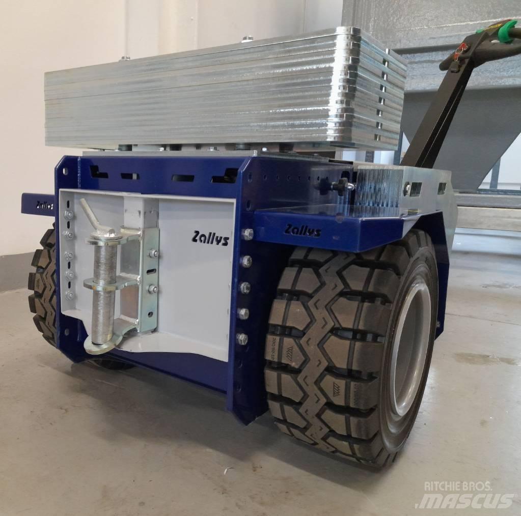  ZALLYS M10 Tow truck