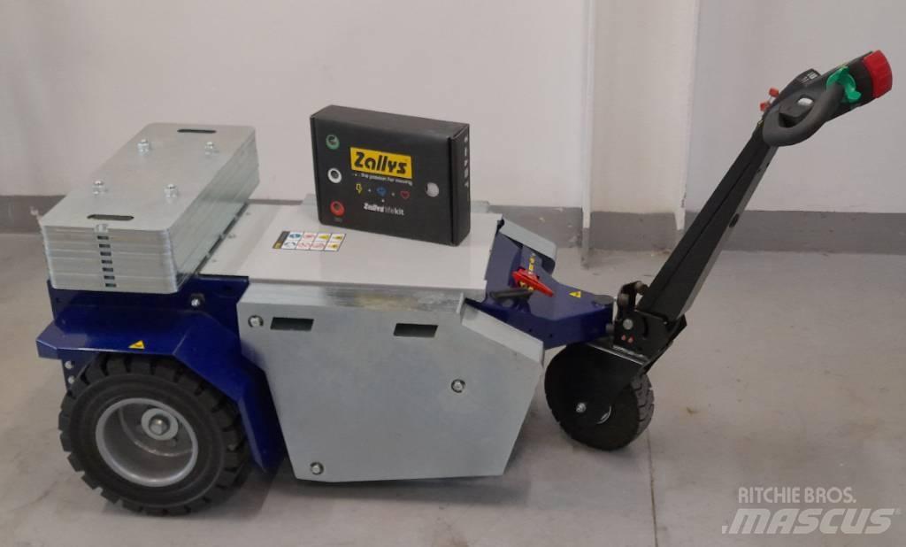  ZALLYS M10 Tow truck