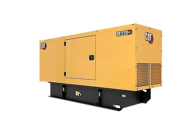 CAT DE220 GC Other Generators
