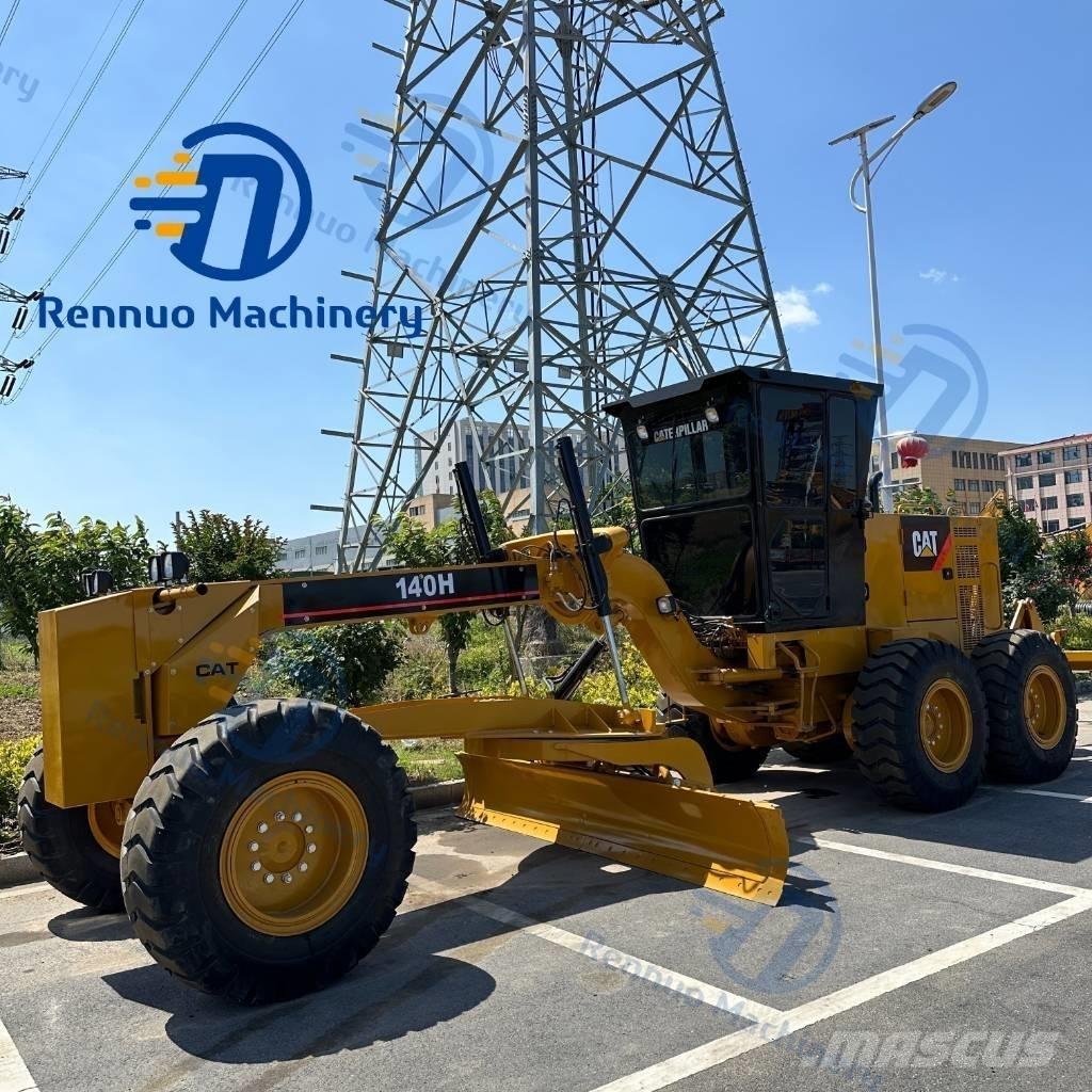 CAT 140H Graders