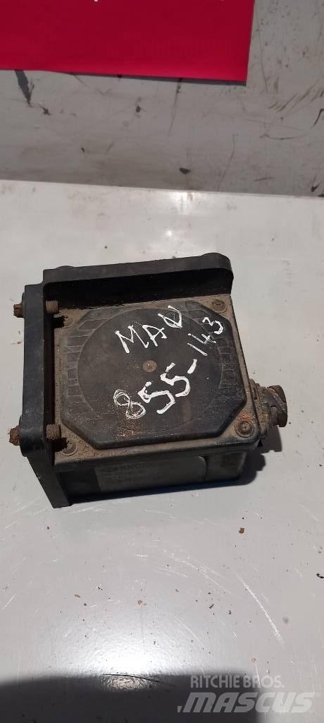 MAN TGA.  81259370039 Electronics