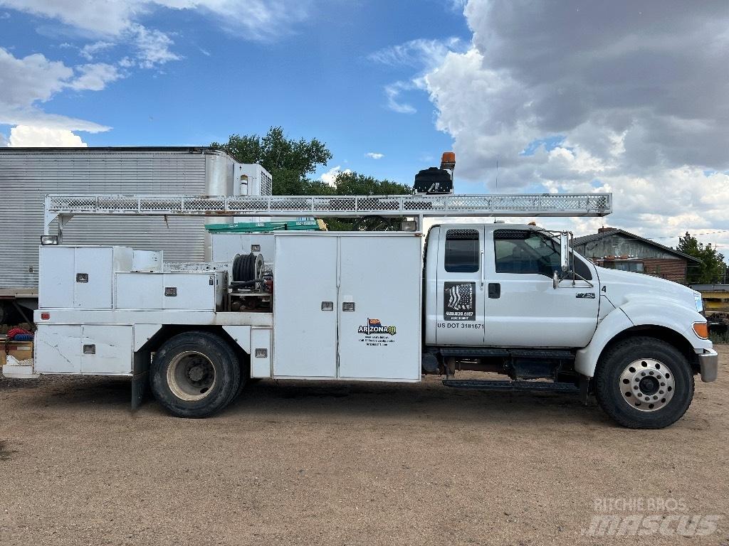 Ford F 750 XL Municipal / general purpose vehicles