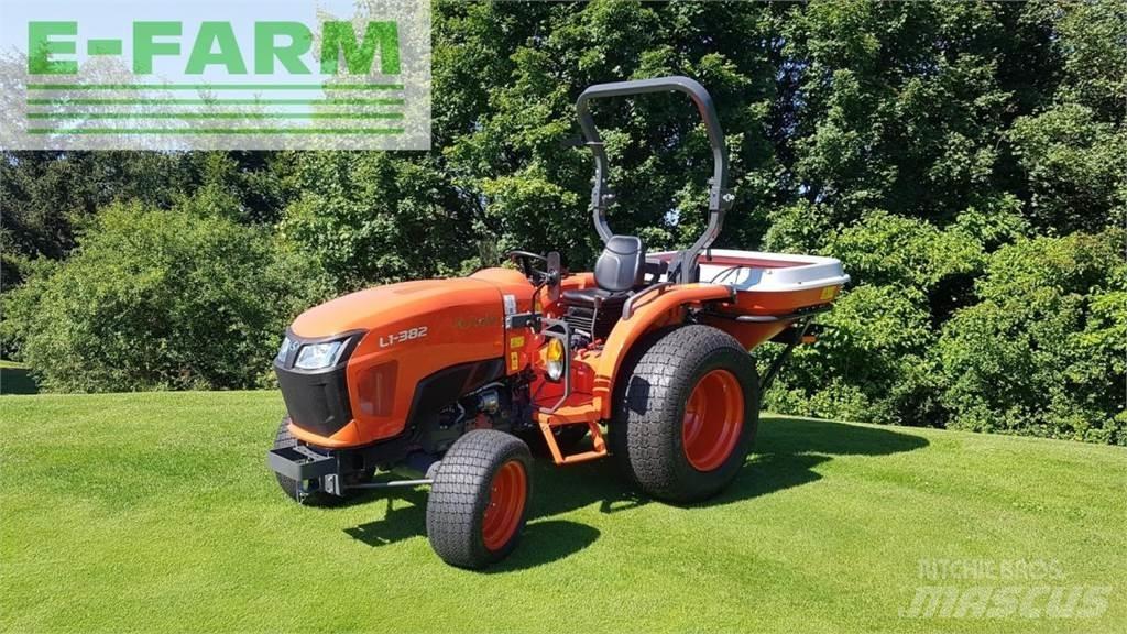 Kubota l1-382 turf Tractors