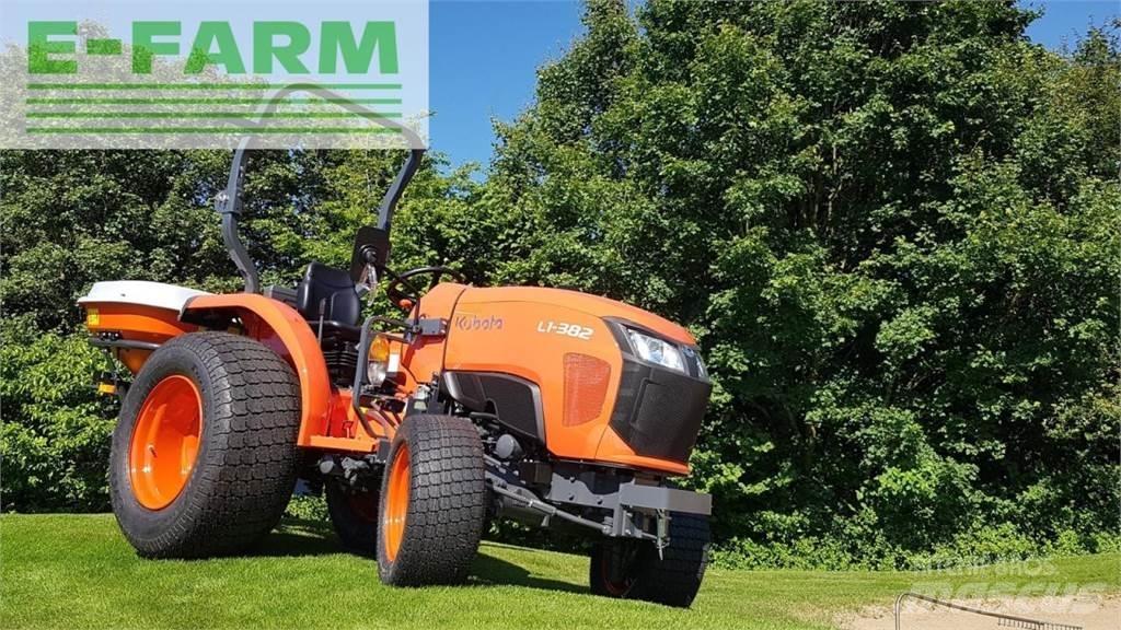 Kubota l1-382 turf Tractors