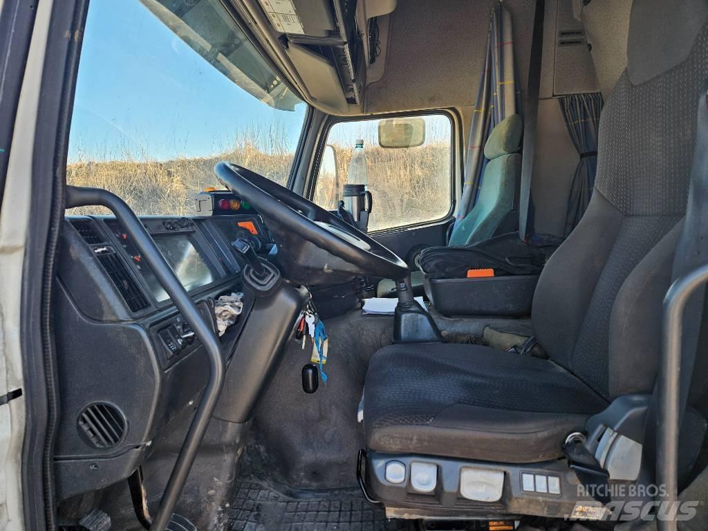 Volvo FM 12 Forest machine transport trucks