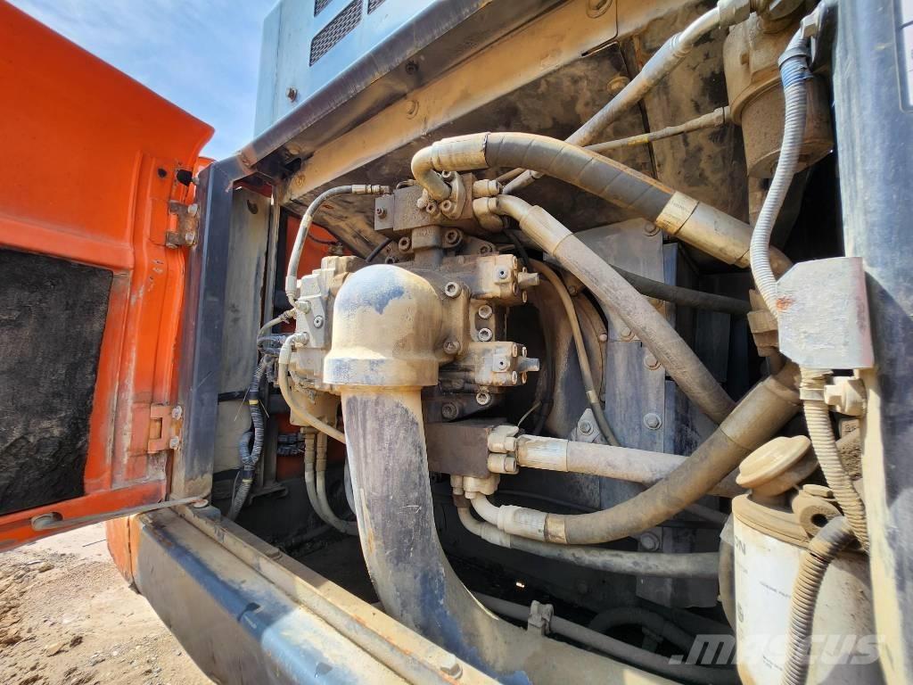 Doosan DX 380 LC-3 Crawler excavators