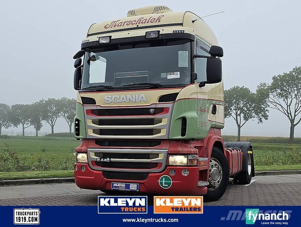 Scania R440 Prime Movers