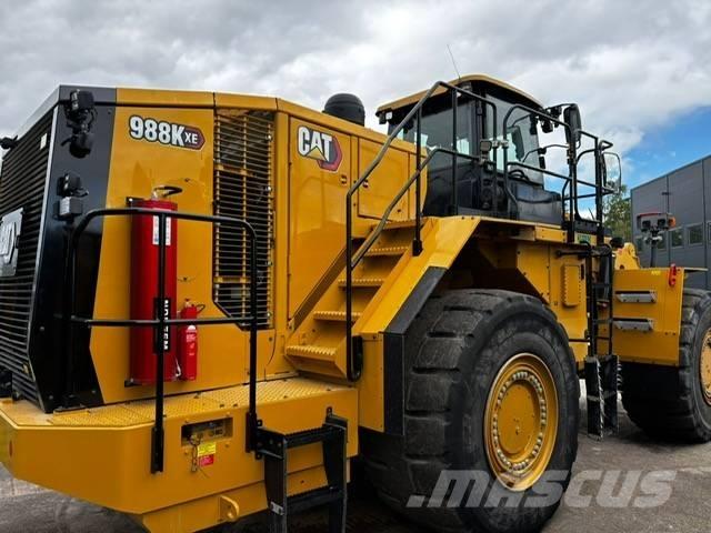 CAT 988K XE Wheel loaders
