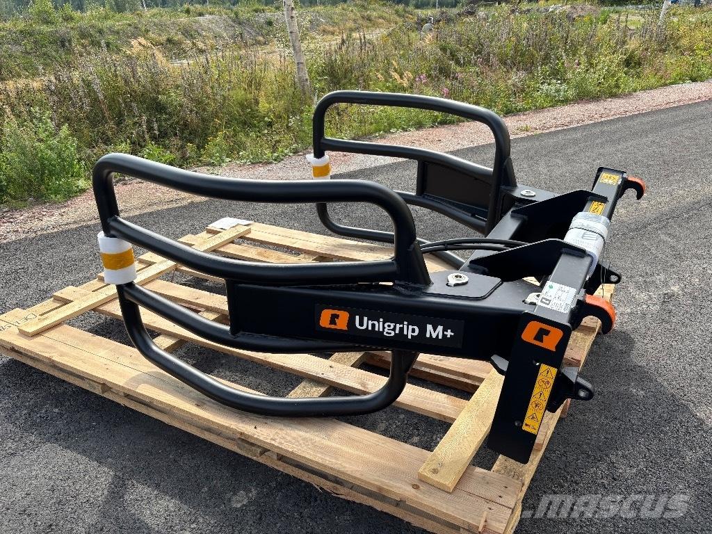 Ålö M+ Balgrip Front loader accessories