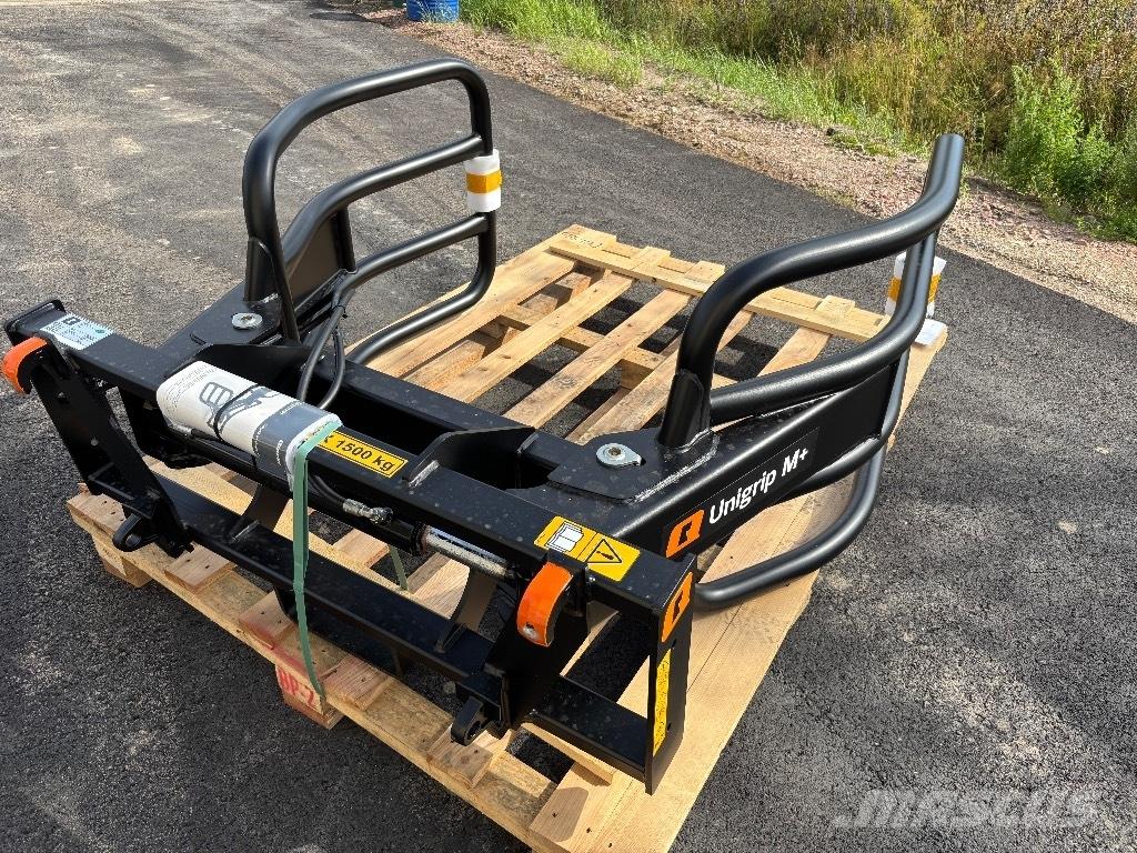 Ålö M+ Balgrip Front loader accessories