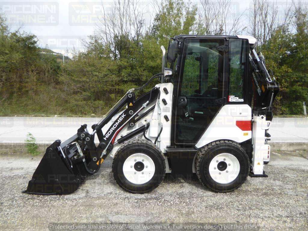 Hidromek HMK62SS Backhoe