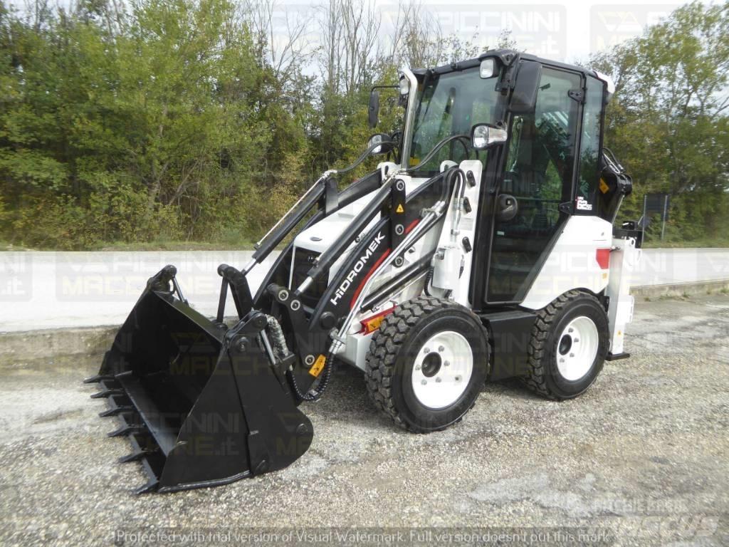 Hidromek HMK62SS Backhoe