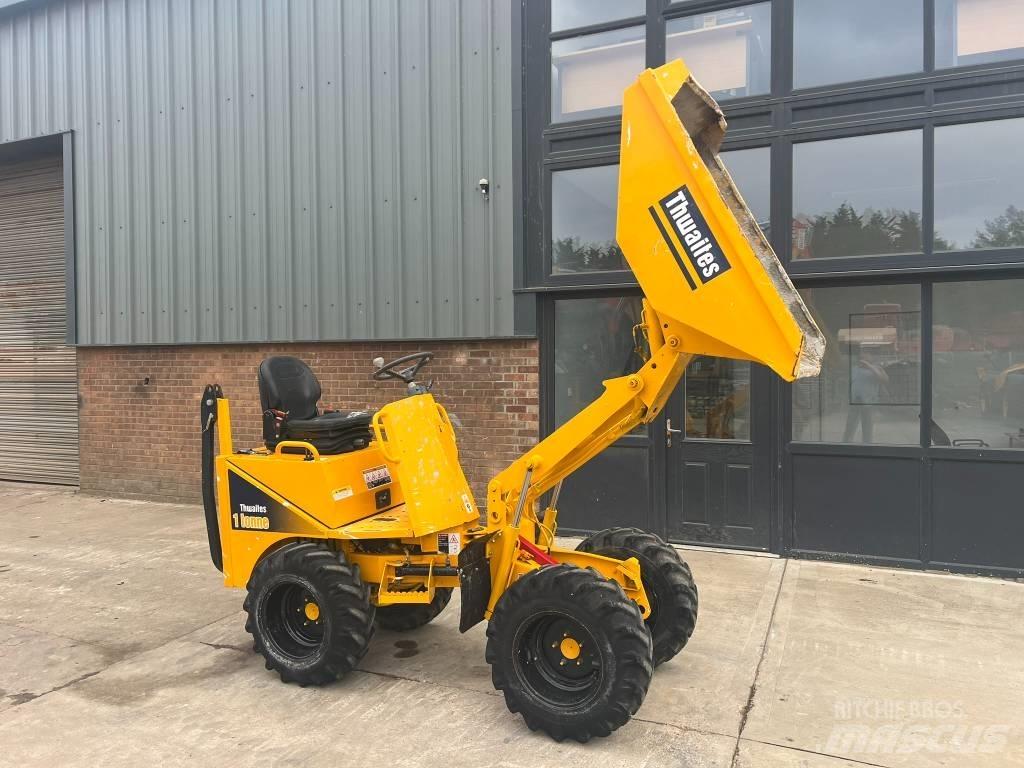 Thwaites Mach 201 Site dumpers