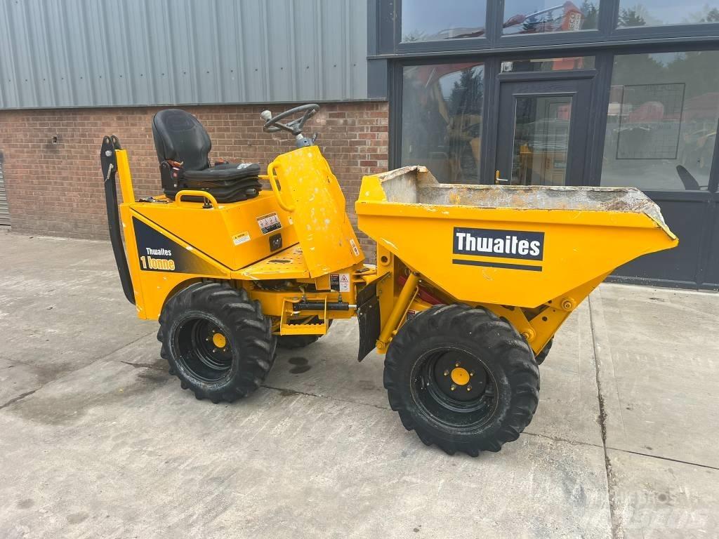 Thwaites Mach 201 Site dumpers