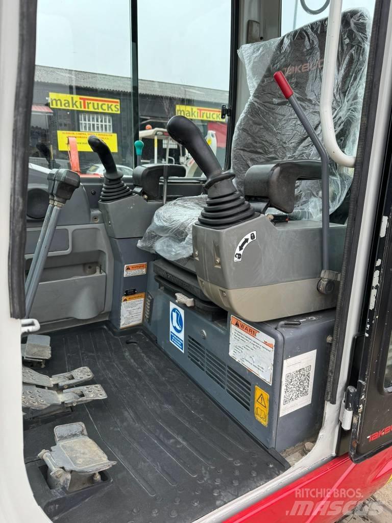 Takeuchi TB228 Mini excavators < 7t (Mini diggers)