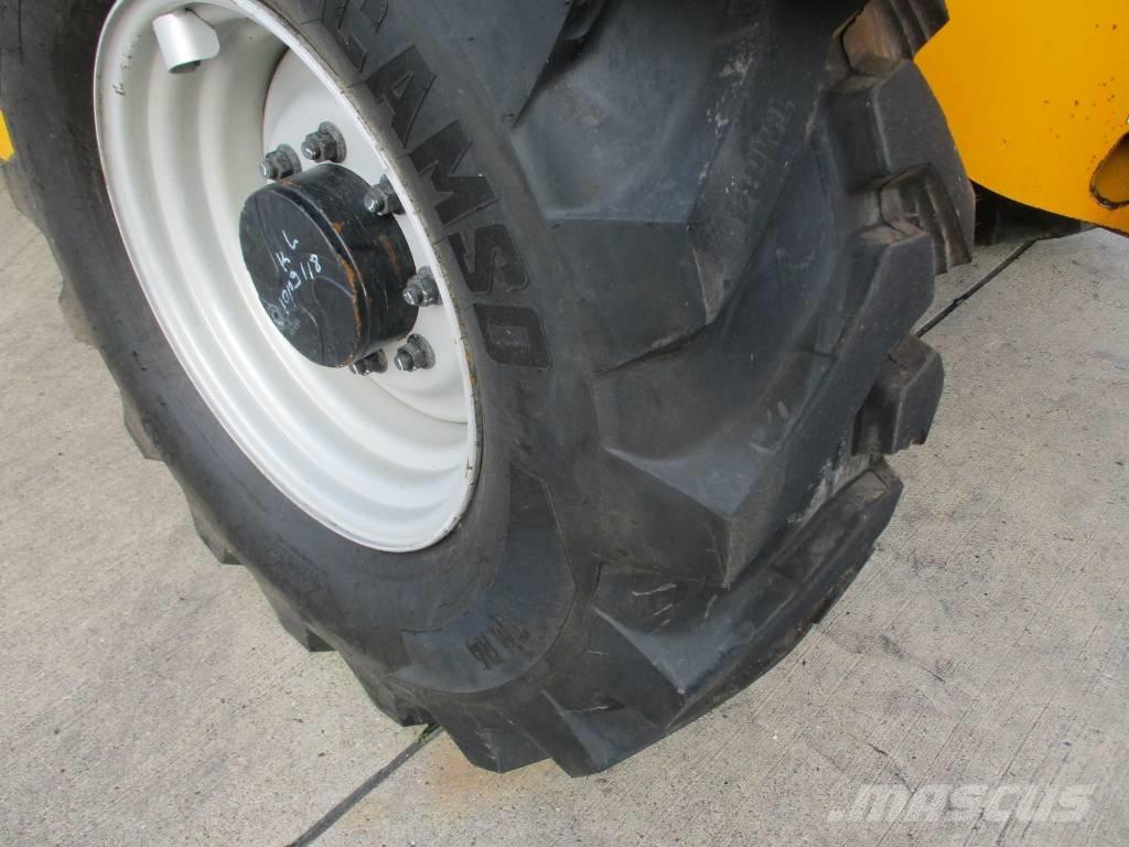 Manitou MT 1840 Telescopic handlers