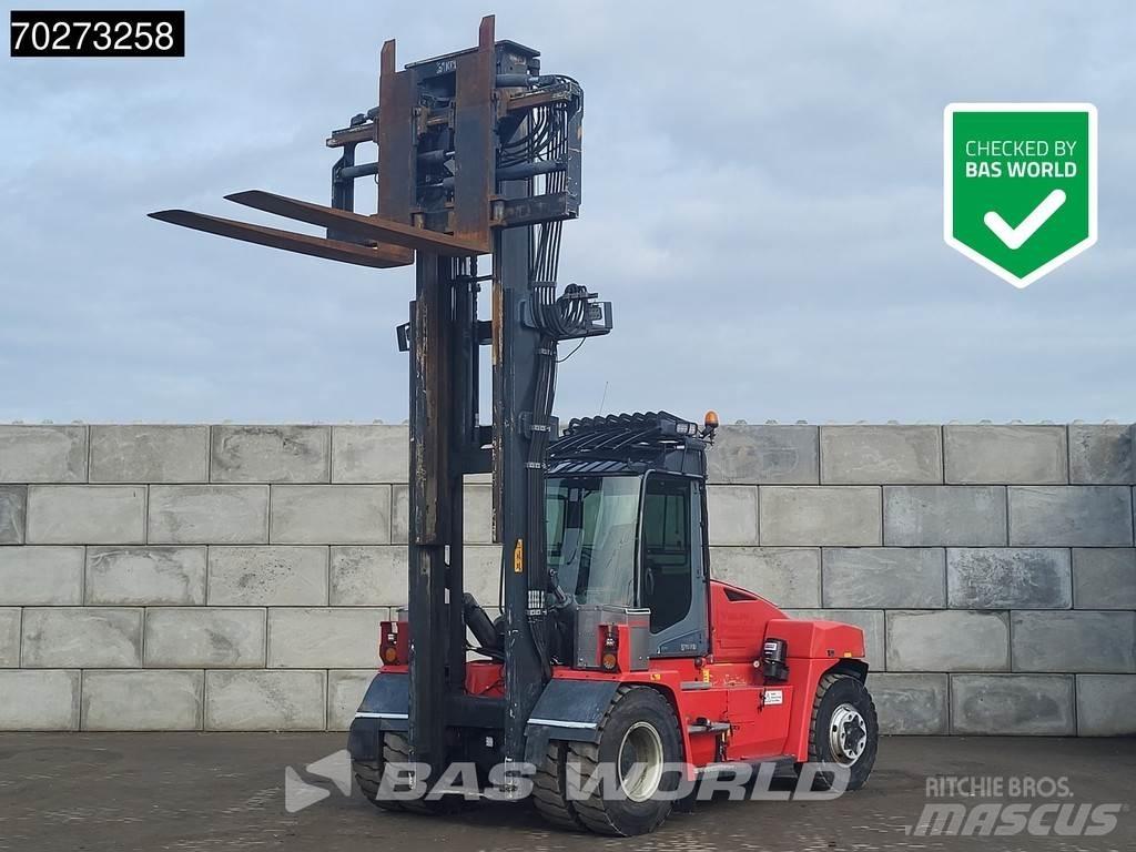 Kalmar DCG120-12 Diesel trucks