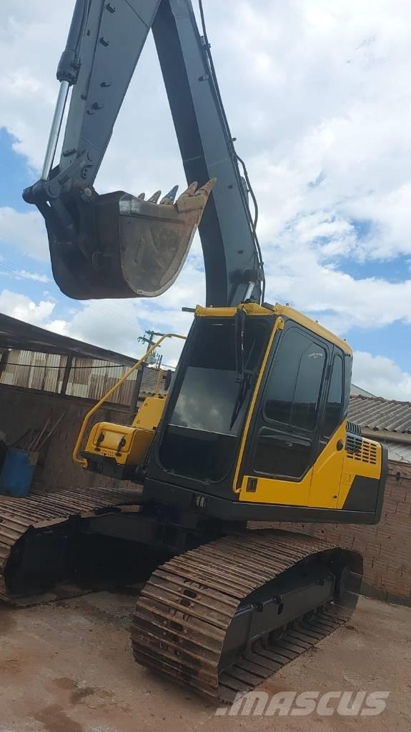 Volvo EC 140 B LC Crawler excavators