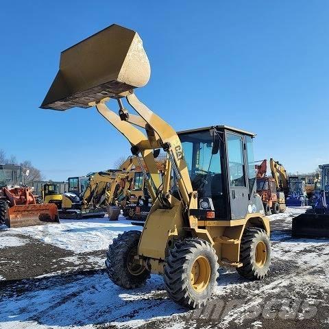 CAT 901B Wheel loaders
