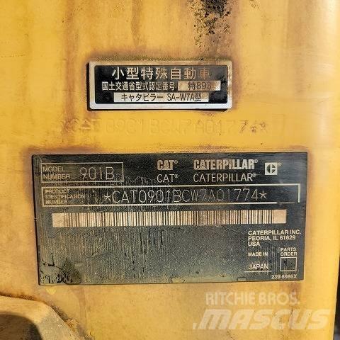 CAT 901B Wheel loaders