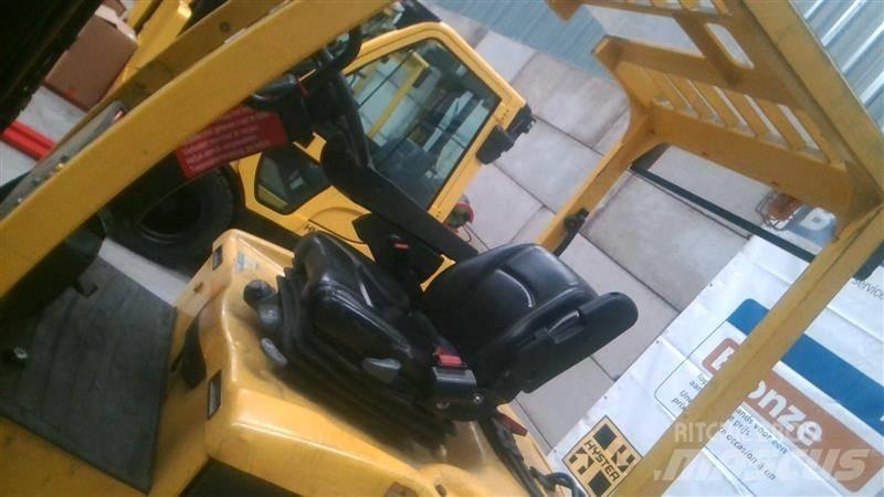 Hyster E 2.5 XN Electric forklift trucks