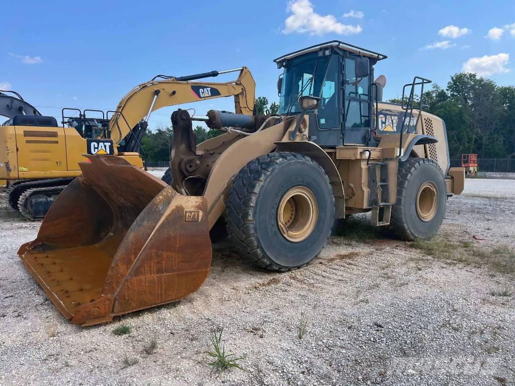 CAT 966 K Wheel loaders